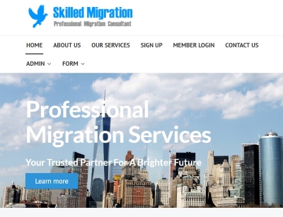 Skilled Migration